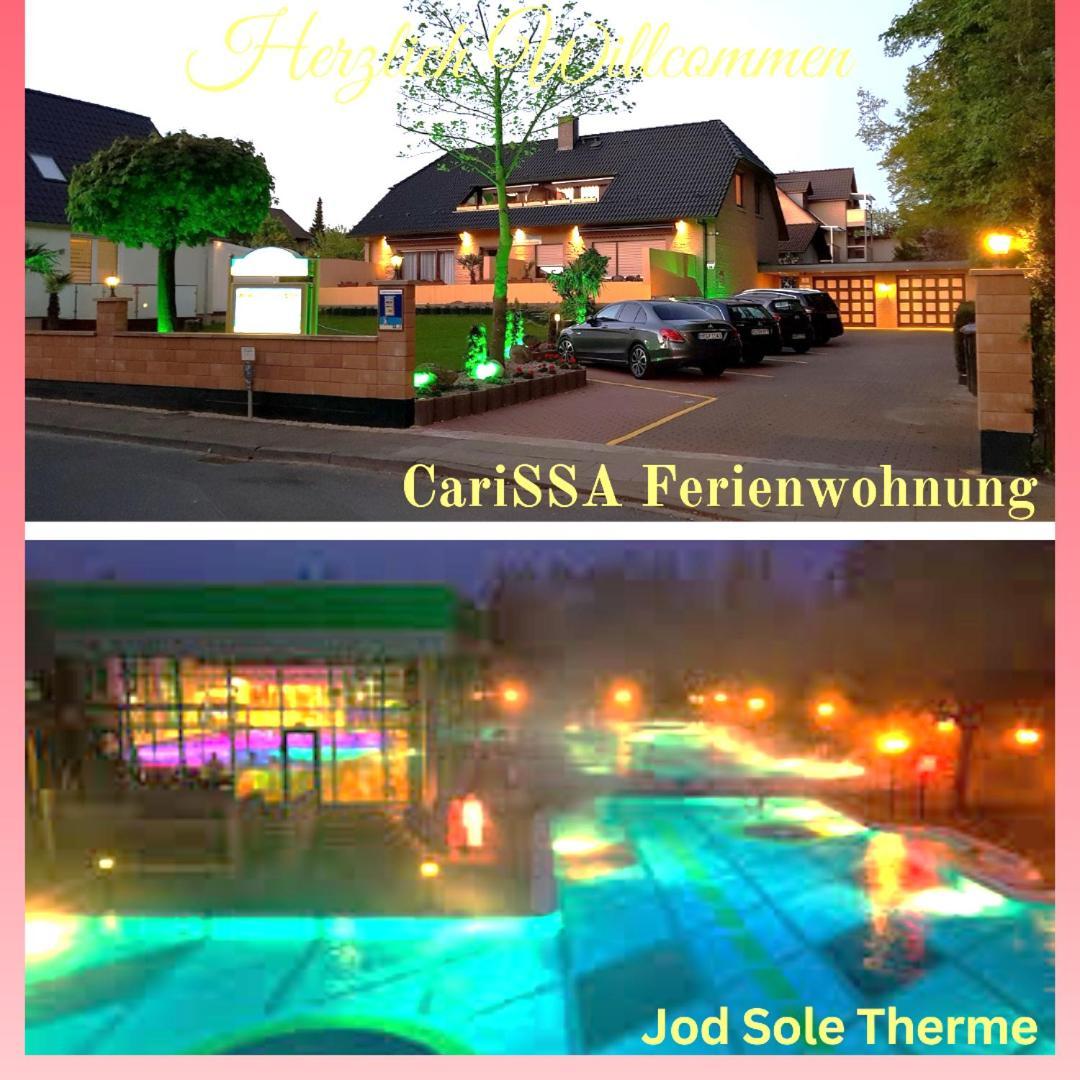 Carissa Ferienwohnung - Mit Thermeplus Bad Bevensen Luaran gambar