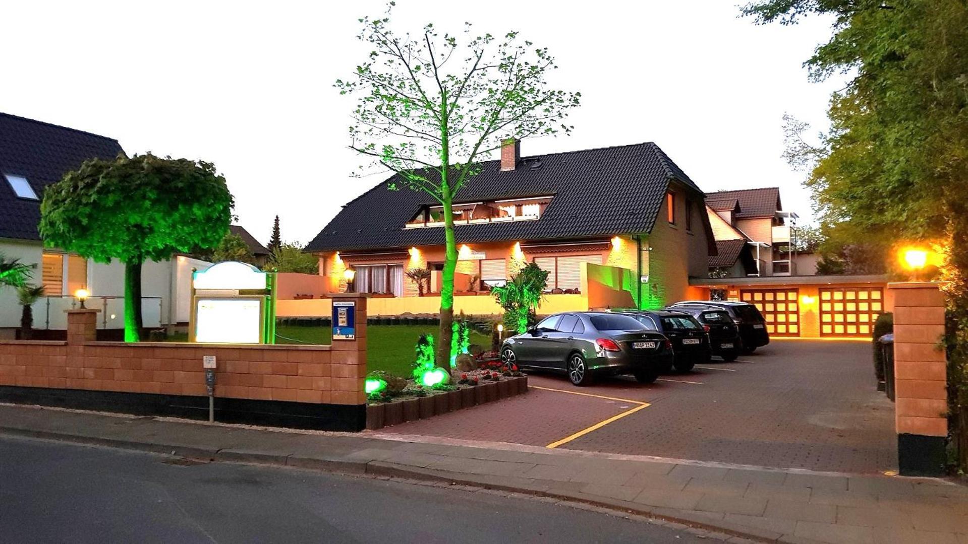 Carissa Ferienwohnung - Mit Thermeplus Bad Bevensen Luaran gambar