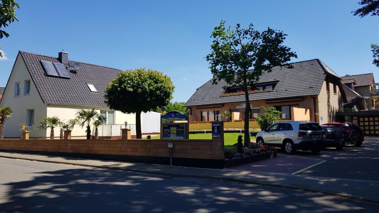 Carissa Ferienwohnung - Mit Thermeplus Bad Bevensen Luaran gambar